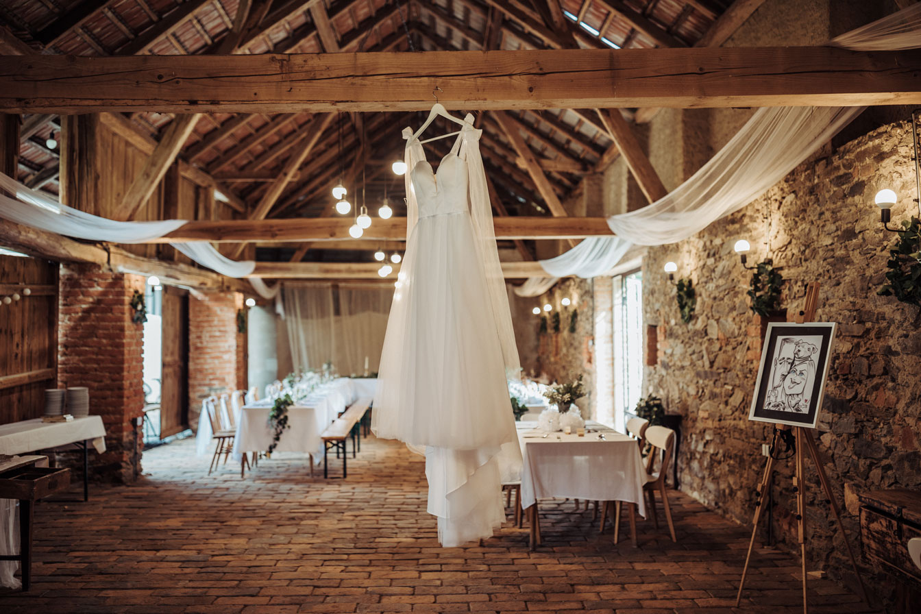 Svatební floristika